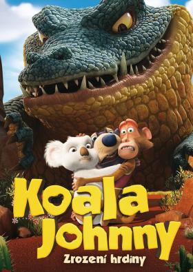 Plakát: Koala Johnny: Zrození hrdiny