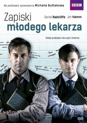 Plakát: Zápisky mladého doktora