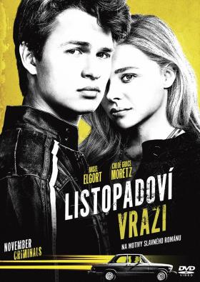 Plakát: Listopadoví vrazi