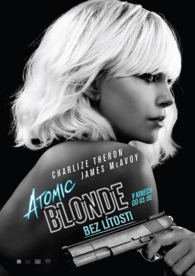 Plakát: Atomic Blonde: Bez lítosti