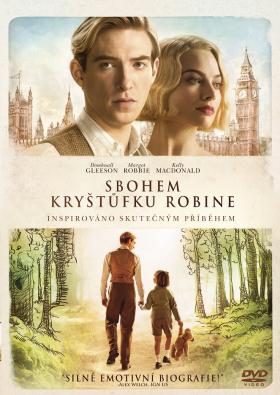 Plakát: Sbohem Kryštůfku Robine