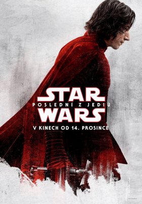 Plakát: Star Wars: Poslední z Jediů