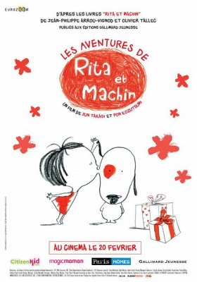 Plakát: Rita a Coto