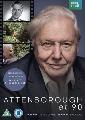 David Attenborough - v devadesáti stále za kamerou