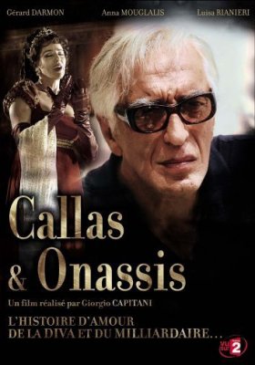Plakát: Callasová a Onassis