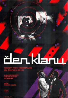 Plakát: Člen klanu