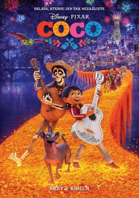 Plakát: Coco