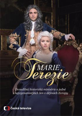 Plakát: Marie Terezie 1