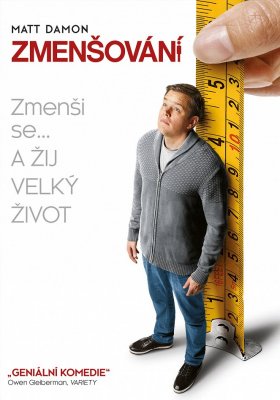 Plakát: Zmenšování