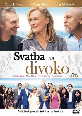 Plakát: Svatba na divoko