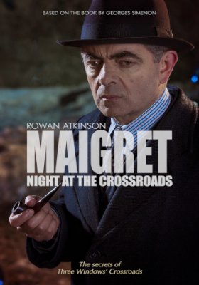 Plakát: Maigret a noc na křižovatce