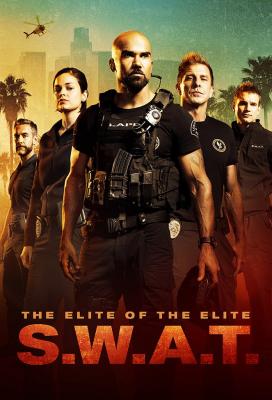 Plakát: S.W.A.T. [1. série]