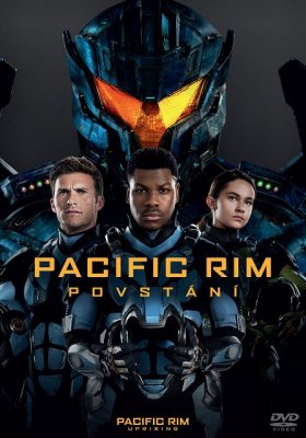 Plakát: Pacific Rim: Povstání