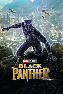 Plakát: Black Panther