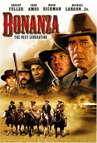 Plakát: Bonanza: Nová generace