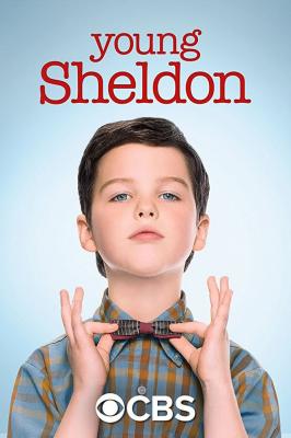 Plakát: Malý Sheldon [1. série]