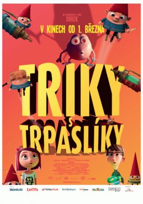 Plakát: Triky s trpaslíky