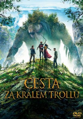 Plakát: Cesta za králem trollů