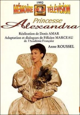 Plakát: Kněžna Alexandra