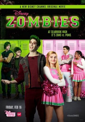 Plakát: Zombie