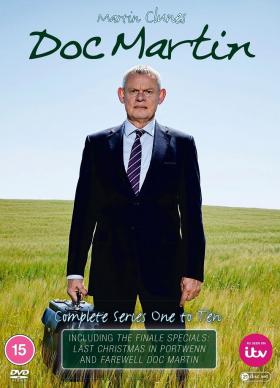 Plakát: Doktor Martin [1. série]