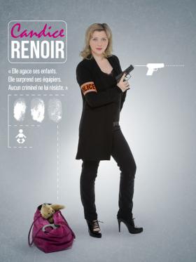 Plakát: Policajtka Barbie [1. série]