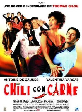 Plakát: Chili con carne