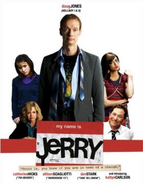 Plakát: Jmenuji se Jerry