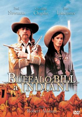 Plakát: Buffalo Bill a Indiáni
