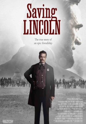 Plakát: Zachraňte Lincolna
