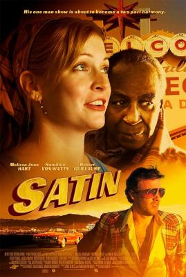 Plakát: Satin