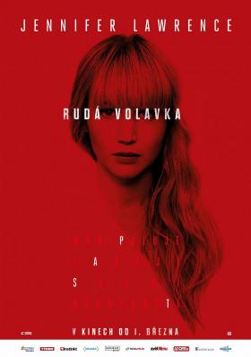 Plakát: Rudá volavka