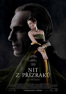 Plakát: Nit z přízraků