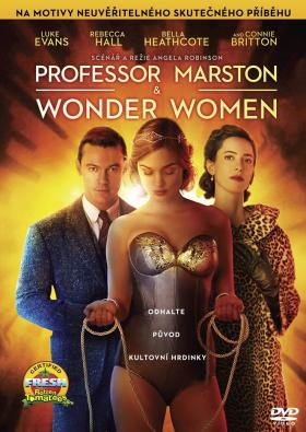Plakát: Professor Marston & the Wonder Women