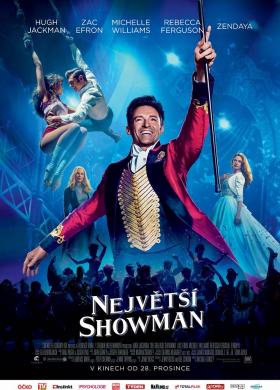 Plakát: Největší showman