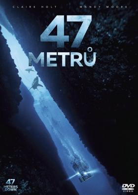 Plakát: 47 metrů