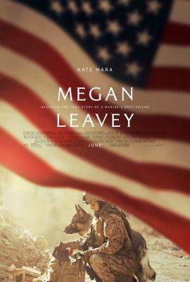 Plakát: Megan Leavey