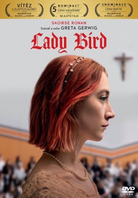Plakát: Lady Bird