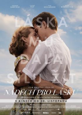 Plakát: Nádech pro lásku