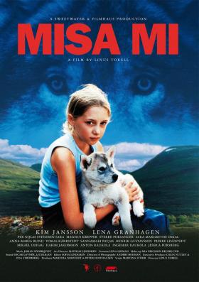 Plakát: Misa a vlk