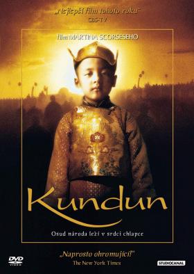 Plakát: Kundun