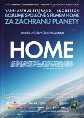 Plakát: Home