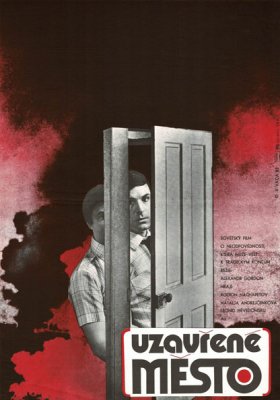 Plakát: Uzavřené město