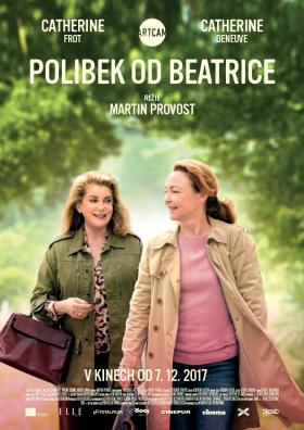 Plakát: Polibek od Beatrice