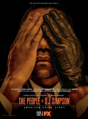 Plakát: American Crime Story: Lid versus O. J. Simpson
