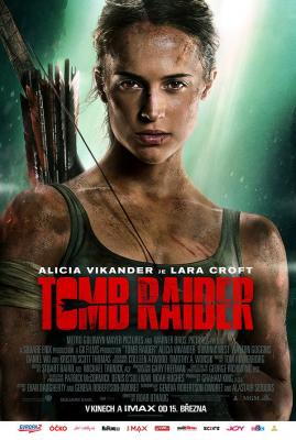 Plakát: Tomb Raider
