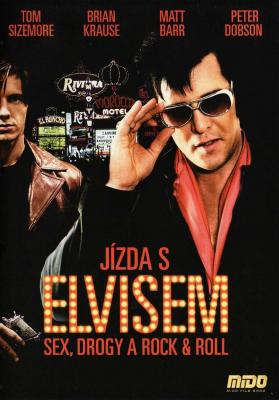 Plakát: Jízda s Elvisem