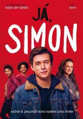 Plakát: Já, Simon