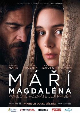 Plakát: Máří Magdaléna