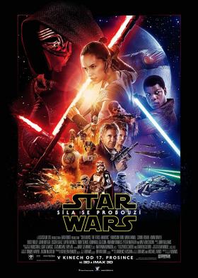 Plakát: Star Wars: Síla se probouzí